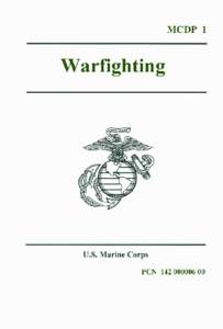 DEPARTMENT OF THE NAVY Headquarters United States Marine Corps Washington, D.C[removed]June 1997 FOREWORD