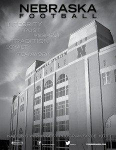 HUSKERS.COM  Facebook.com/huskers