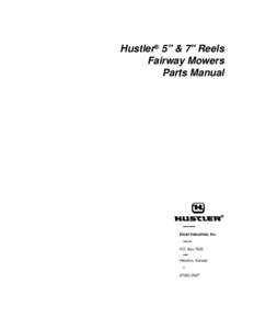 Hustler® 5