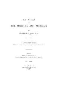 AN ATLAS OF THE MEDULLA  AND