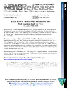 Environment of the United States / Yaquina Head / Bureau of Land Management / Yaquina / Yaquina Head Light / Lincoln County /  Oregon / Newport /  Oregon / Oregon