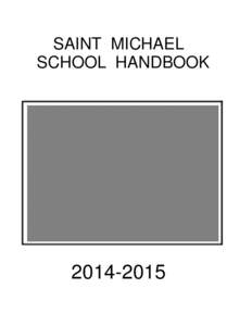 Aggression / Bullying / Injustice / Interpersonal conflict / Persecution / Social psychology / Good Shepherd Cathedral School / Altoona Central Catholic School / Pennsylvania / Ethics / Behavior