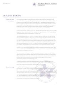 Fact Sheet 8  BANKNOTES AND COINS Currency and coins in circulation