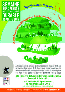 affiche_semainedevdurable_2015