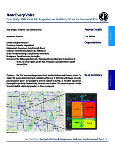 Minnesota / 38th Street / Neighborhoods of Minneapolis / Saint Paul /  Minnesota / Bancroft /  Minneapolis / Whittier /  Minneapolis / Geography of Minnesota / Powderhorn Park /  Minneapolis / Lake Street