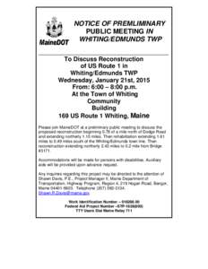 Microsoft Word - WHITING EDMUNDS TWP012115.doc