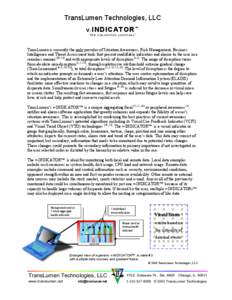 Microsoft Word - TTL v-INDICATOR[removed]bibliography.doc