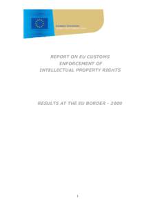 These statistics are established by the European Commission based on the data transmitted by the EU Member States pursuant to