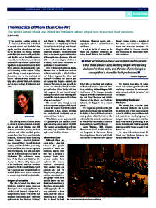 ASCOPost.com  |   DECEMBER 15, 2012 	  PAGE 91 Initiatives