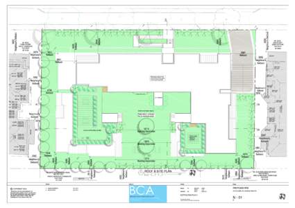 Design by:  Revision THIS PLAN IS THE EXCLUSIVE PROPERTY OF BECHARA CHAN & ASSOCIATES PTY LTD AND MUST