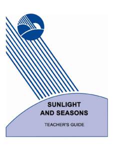 Project ATMOSPHERE This guide is one of a series produced by Project ATMOSPHERE, an initiative of the American Meteorological Society. Project ATMOSPHERE has created and trained a network of resource agents who provide 