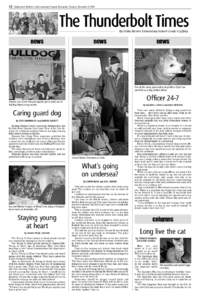 C Bridgewater Bulletin and Lunenburg Progress Enterprise, Tuesday, December 9, 2008  I]ZI]jcYZgWdaiI^bZh By Petite Riviere Elementary School Grade 6 Jeffrey  news