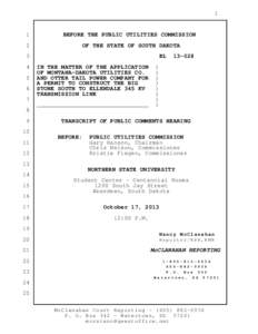 Otter Tail Corporation / Watertown / Geography of South Dakota / South Dakota / Geography of the United States / Watertown micropolitan area / Watertown /  South Dakota