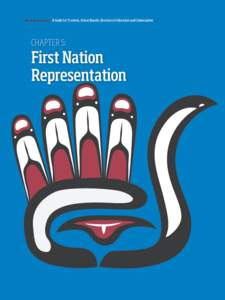 Good Governance: A Guide for Trustees, School Boards, Directors of Education and Communities  CHAPTER 5: First Nation Representation