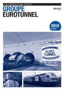 Eurotunnel / Financial statement / International Financial Reporting Standards / Europorte / Audit / Corporate governance / Channel Tunnel / Business / Finance