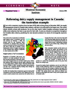 Food and drink / Dairy farming / Cattle / Agriculture in Canada / Dairy / Canadian Dairy Commission / Dairy Farmers of Manitoba / Amul / Agriculture / Livestock / Milk