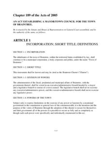 Article One of the United States Constitution / Town council / President of France / General Council of the University of St Andrews / Georgia General Assembly / Government / Local government / Politics