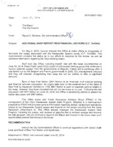 Bonds / Interest rate swap / Swap / Fixed rate bond / Repurchase agreement / Floating rate note / Municipal bond / Currency swap / Inflation derivative / Financial economics / Finance / Economics