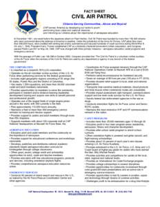 Education in Colorado / Cadet / International Air Cadet Exchange / United States Air Force Academy / Thompson Valley Composite Squadron / Air Education and Training Command / Civil Air Patrol / United States Air Force / Military organization