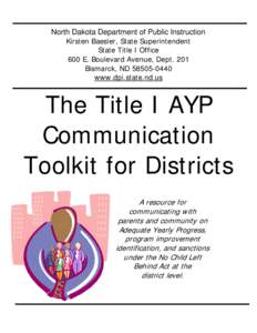 Microsoft Word - District AYP Toolkit - Updated[removed]doc