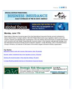 Email BusinessInsurance.com