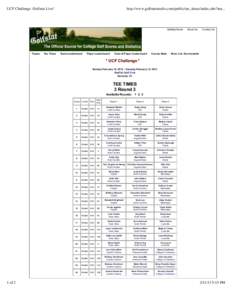 UCF Challenge- Golfstat Live!  http://www.golfstatresults.com/public/tee_times/index.cfm?tou... Golfstat Home