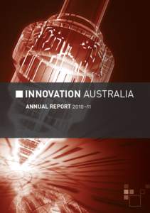 Dept of Innovation 2011 board members