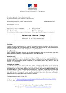 Bulletin etiage 20110504_2