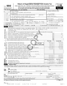 Taxation in the United States / IRS tax forms / Internal Revenue Code / Form 990 / Economy / 501(c) organization / G-code / Limit of a function / Income tax in the United States / Structure / Business