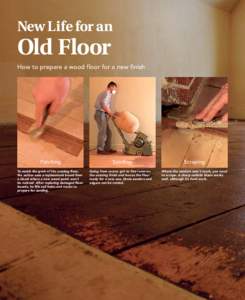 New Life for an Old Floor
