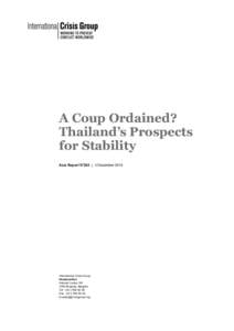Microsoft Word[removed]a-coup-ordained-thailand-s-prospects-for-stability