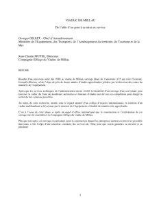 Microsoft Word - Article Viaduc de Millau Colloque au Québec 10 et 11 mai 2…