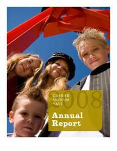 2008 Annual Report Dear Members and Friends, The last fiscal year (July 1, 2007 through June 30, 2008) culminated in