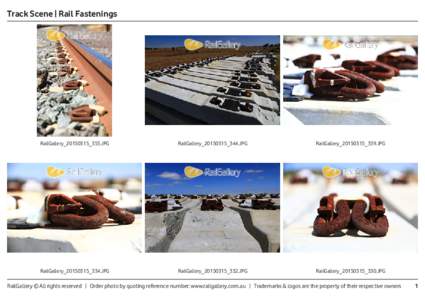 Track Scene | Rail Fastenings  RailGallery_20150315_355.JPG RailGallery_20150315_344.JPG