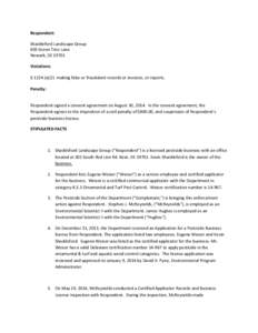 Environmental effects of pesticides / Environmental health / Pest control / Industrial agriculture / Environmental engineering / Pesticide application / Pesticide toxicity to bees / Pesticide / United States Environmental Protection Agency / Pesticides / Environment / Agriculture