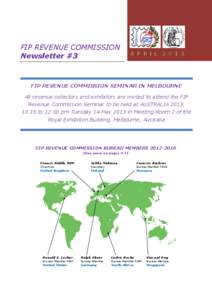 Revenue stamps / Cinderella stamps / Year of birth missing / Taxation / Francis Kiddle / Martin Erler / Philatelic exhibition / Fédération Internationale de Philatélie / Philately / Collecting / Philatelic literature