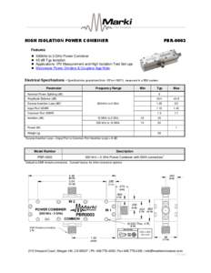 Technology / Power dividers and directional couplers / Attenuator / Microwave / Diplexer / Amplifier / SMA connector / RF switch / Wilkinson power divider / Electronic engineering / Radio electronics / Electronics