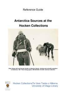 Microsoft Word - Antarctica_Guide