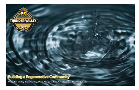 Thunder Valley - Draft Master Plan Update CS5.indd