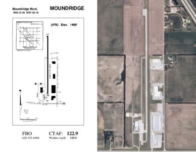 Abilene Municipal Airport