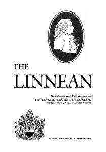 THE  LINNEAN