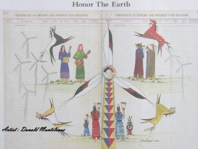Sioux / Native Energy / Geography of South Dakota / South Dakota / Rosebud Indian Reservation