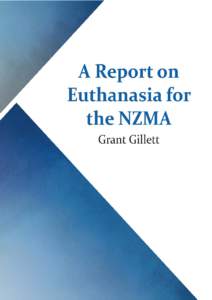 Grant Gillett MBChB (equivalent to U.S. MD); MSc (Psychology); D.Phil (Oxon); FRACS (equivalent to U.S. Board Certification in Neurosurgery); FRS NZ. Grant Gillett is a qualified neurosurgeon and practised untilH