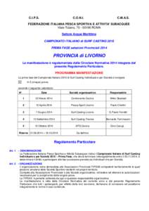 Regolamento SC 2014 Provinciale 1-_ fase Livorno