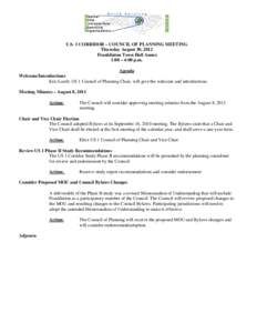 Microsoft Word - Agenda-Council_of_Planning