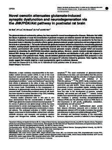 OPEN  Citation: Cell Death and Disease[removed], e1026; doi:[removed]cddis[removed] & 2014 Macmillan Publishers Limited All rights reserved[removed]www.nature.com/cddis