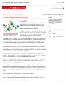 Networks / Academia / Albert-László Barabási / Network science / Complex network / Biological network / Disease / Social network / Science / Network theory / Knowledge