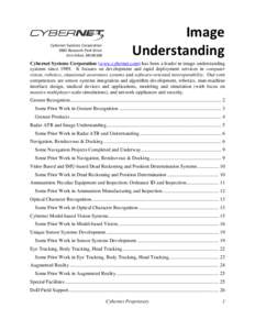 Avionics / User interface techniques / Virtual reality / Mixed reality / Targeting / Gesture recognition / Global Positioning System / Cybernet / Automatic target recognition / Technology / Computer vision / Military science