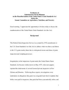 Microsoft Word[removed]Shipman Senate Testimony FINAL.DOC