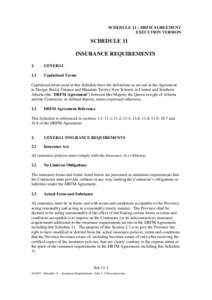 Investment / Financial institutions / Institutional investors / Additional insured / Liability insurance / Loss payee clause / Risk purchasing group / Home insurance / Insurance / Types of insurance / Financial economics